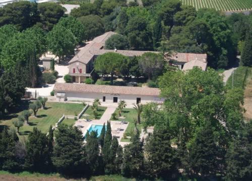 Domaine Du Grand Malherbes Aimargues Kültér fotó