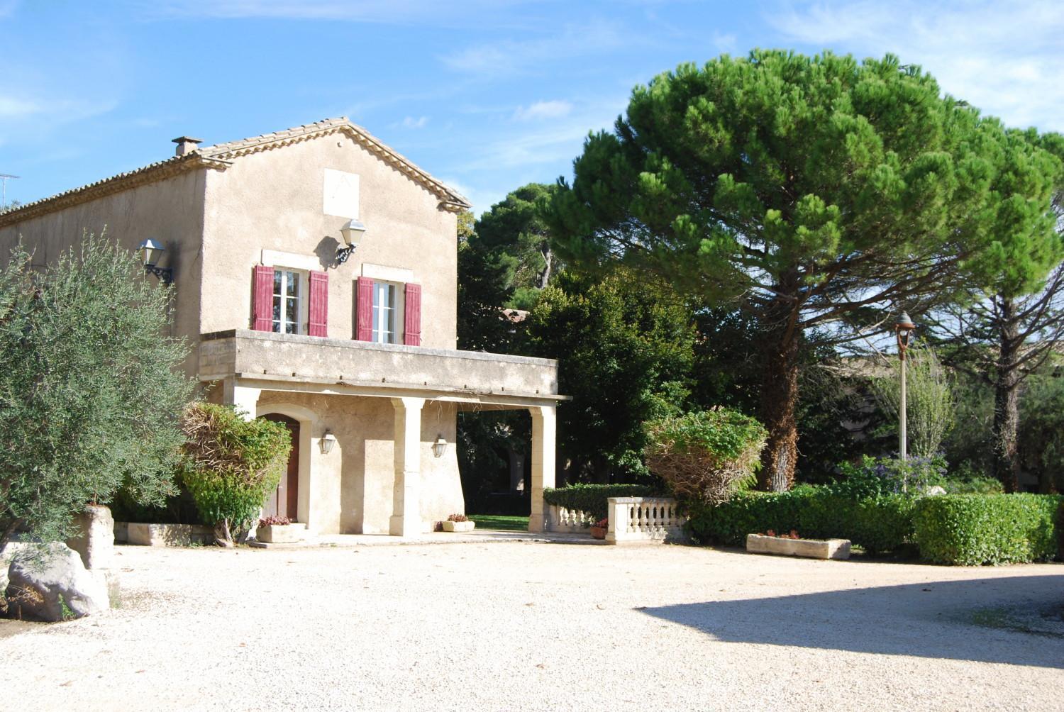 Domaine Du Grand Malherbes Aimargues Kültér fotó