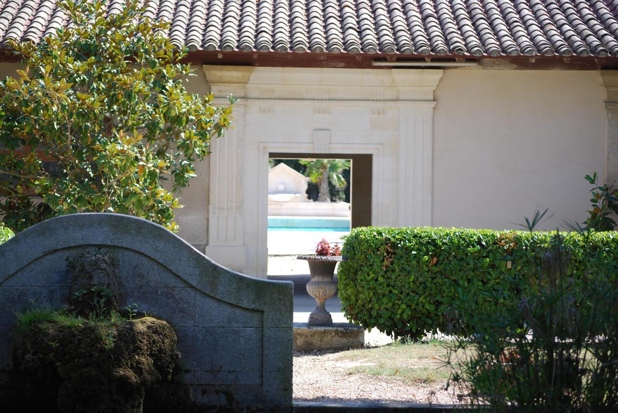 Domaine Du Grand Malherbes Aimargues Kültér fotó