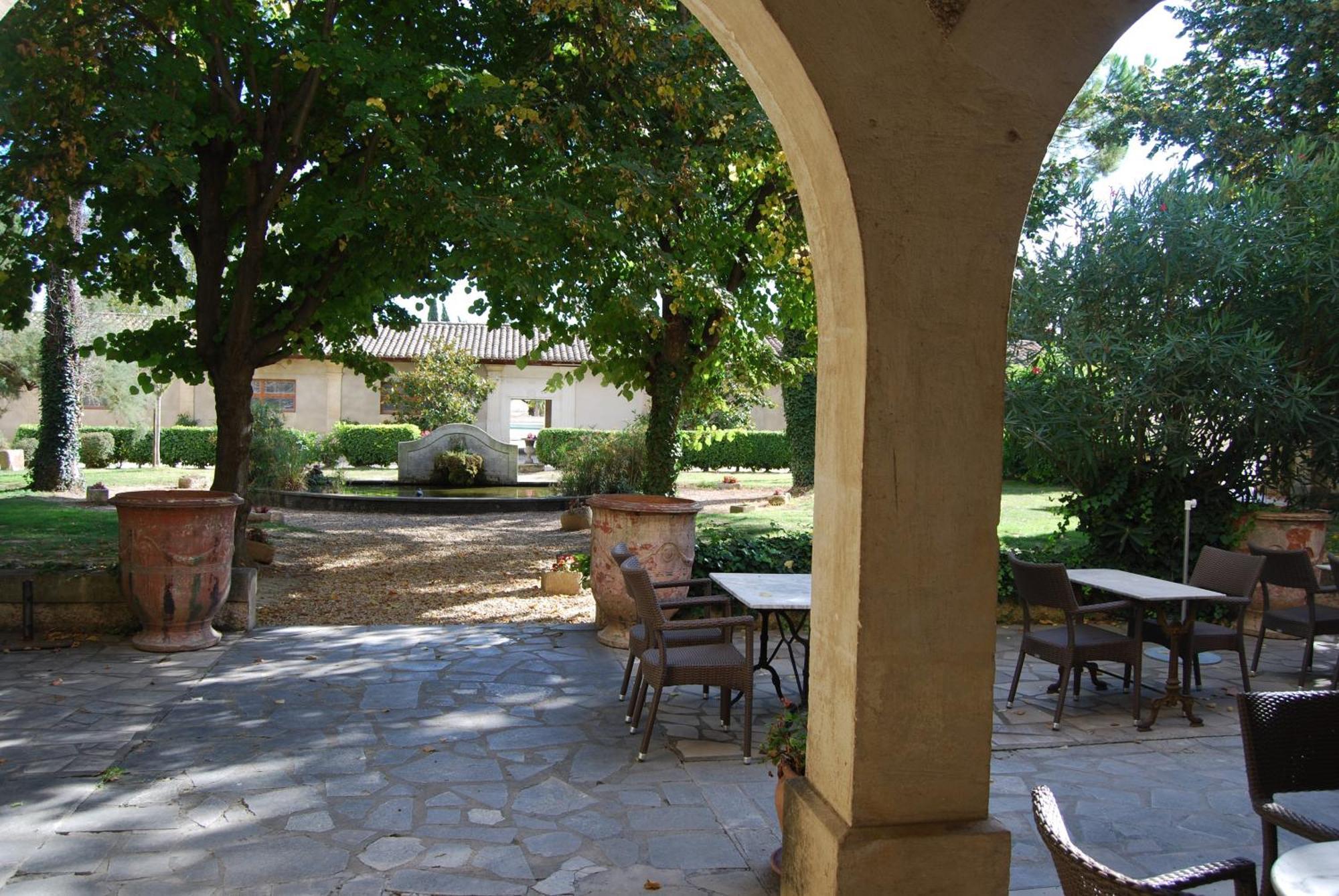 Domaine Du Grand Malherbes Aimargues Létesítmények fotó