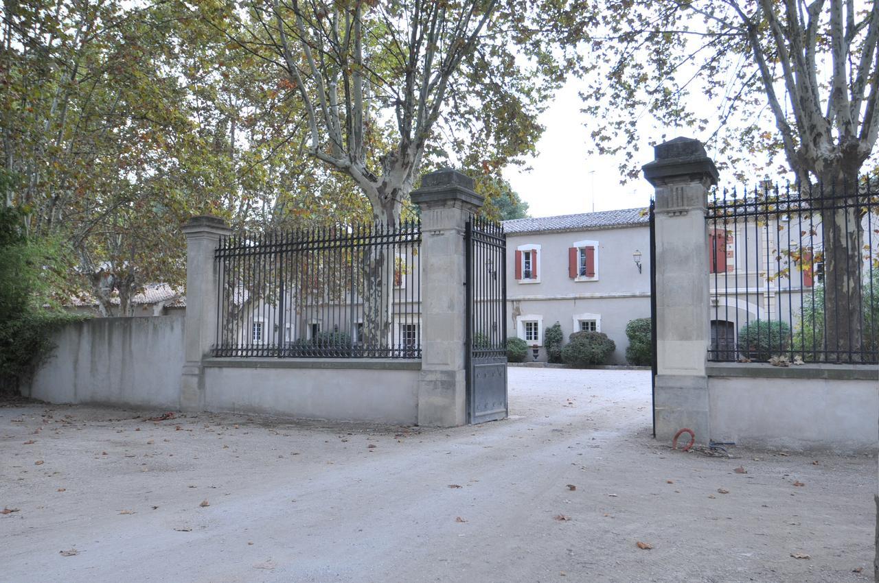 Domaine Du Grand Malherbes Aimargues Kültér fotó