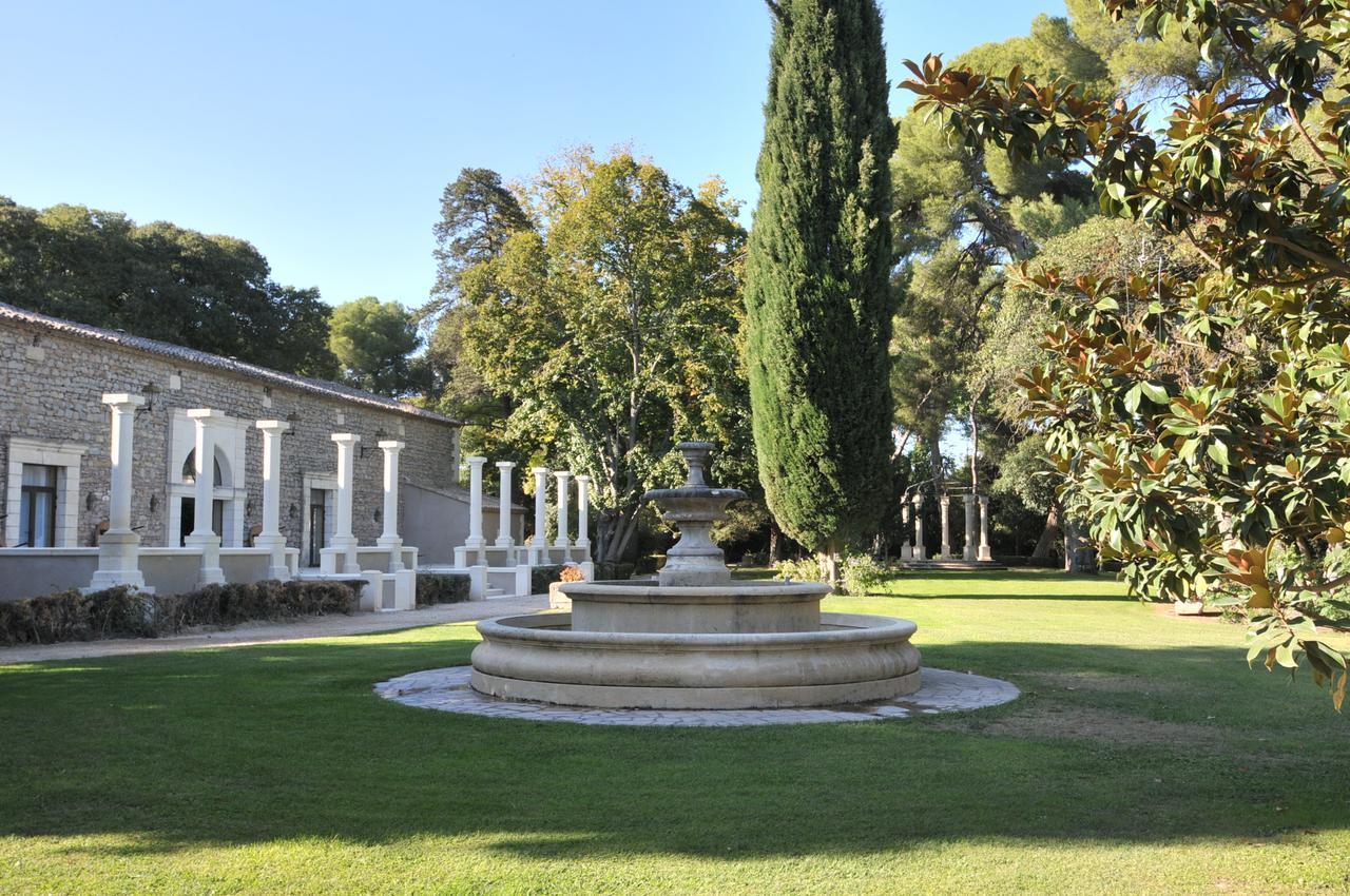 Domaine Du Grand Malherbes Aimargues Kültér fotó