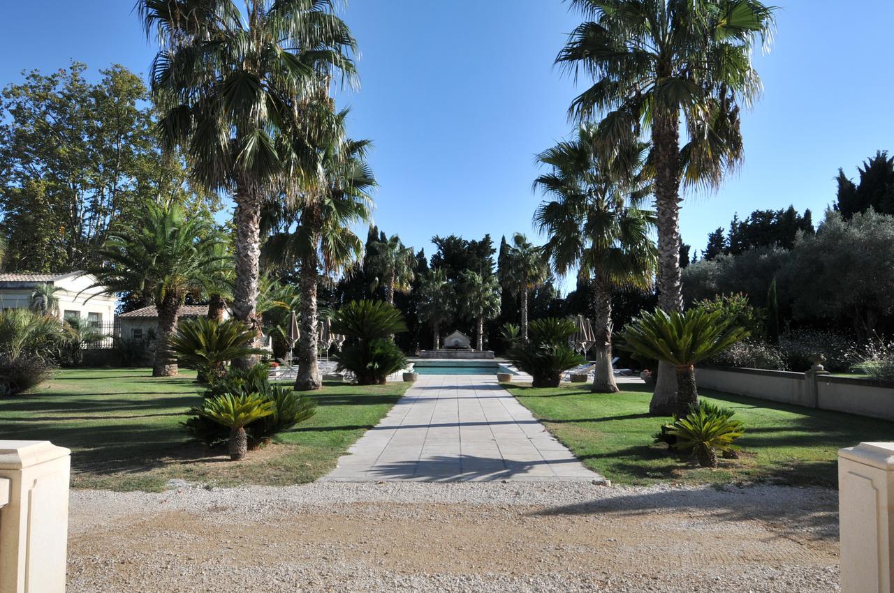 Domaine Du Grand Malherbes Aimargues Kültér fotó