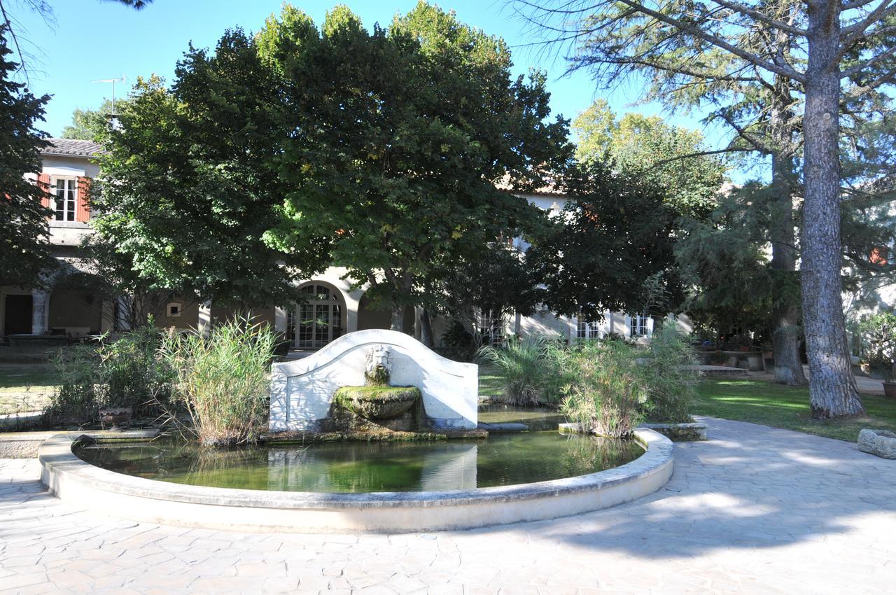 Domaine Du Grand Malherbes Aimargues Kültér fotó