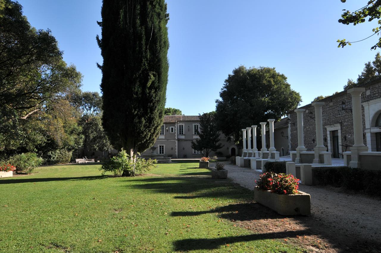 Domaine Du Grand Malherbes Aimargues Kültér fotó